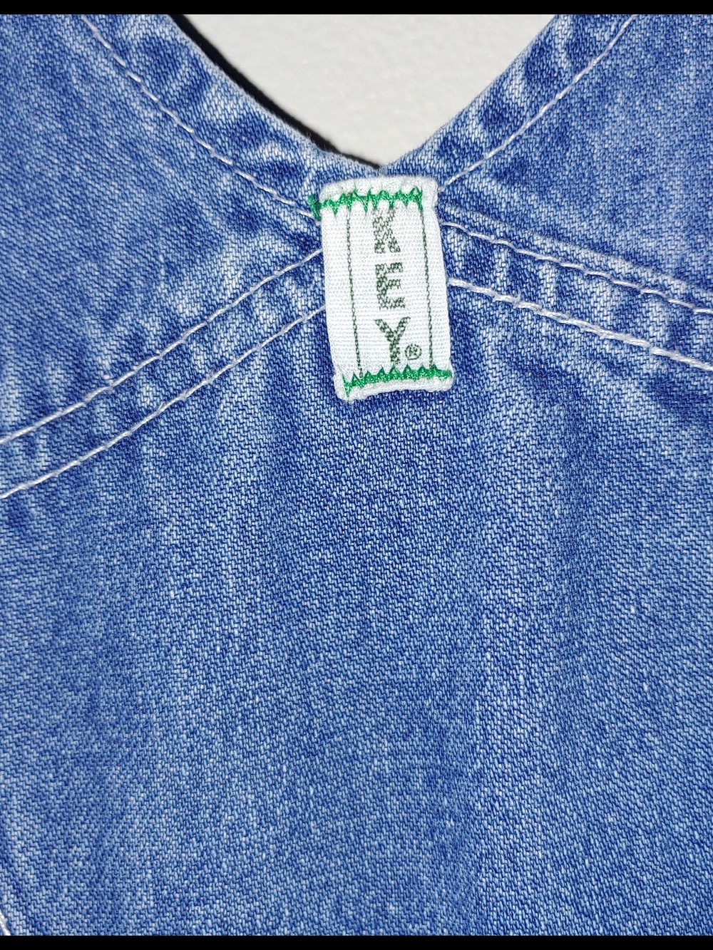 Key "Imperial" - Aristocrat of Overalls ® W36 x L30 - Picture 6 of 7
